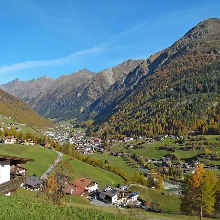 Apartman Nadine-4 By Interhome Sölden