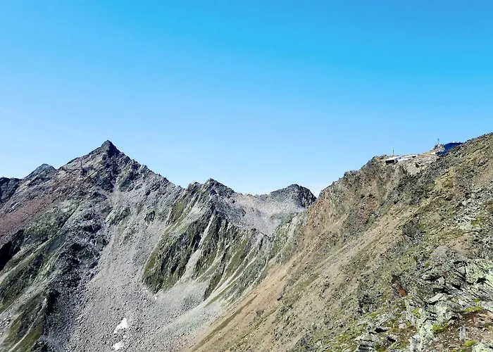 Nadine-4 By Interhome * Зёльден