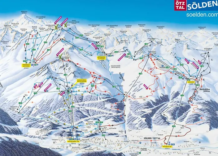 Nadine-4 By Interhome Зёльден