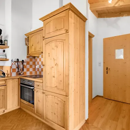 Nadine-4 By Interhome Apartment Solden