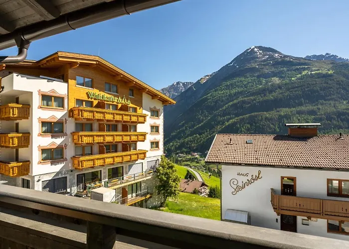 Appartement Nadine-4 By Interhome *