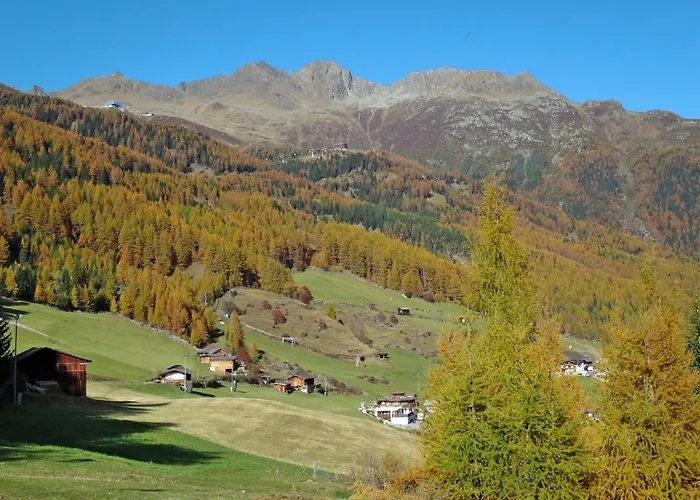 Appartamento Nadine-4 By Interhome *