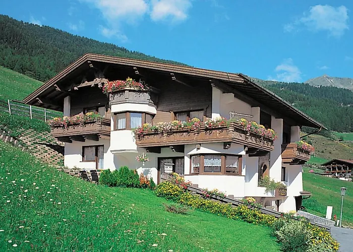 Nadine-4 By Interhome Appartamento Sölden