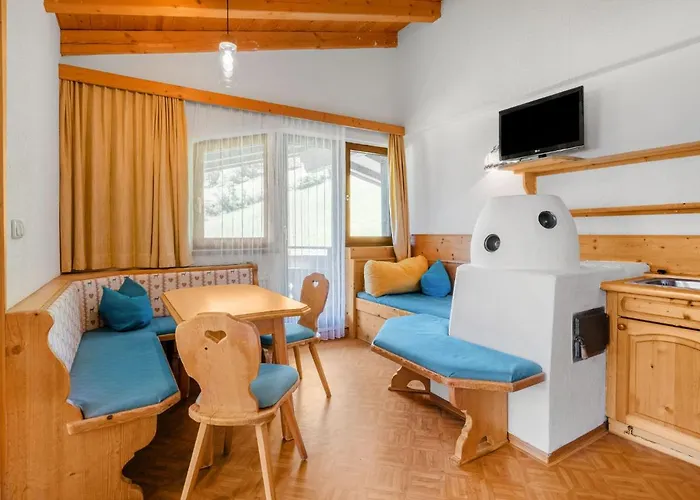 Appartamento Nadine-4 By Interhome *