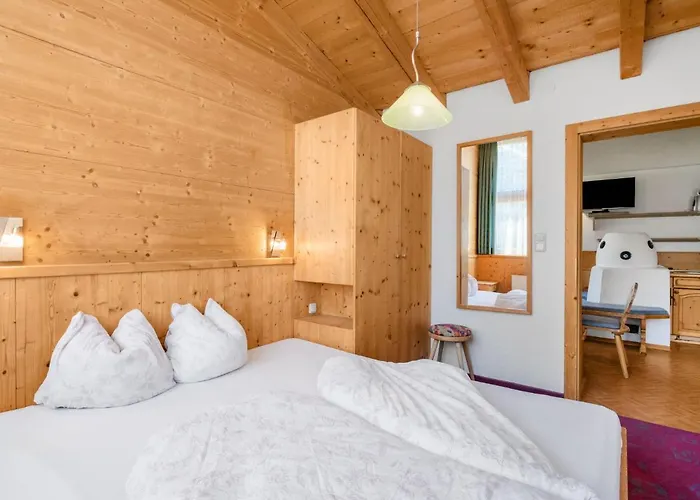 Nadine-4 By Interhome * Sölden