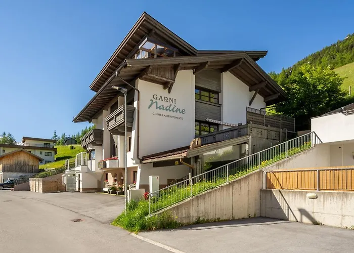 Nadine-4 By Interhome