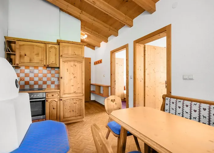 Nadine-4 By Interhome Appartamento Sölden