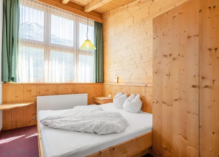 Nadine-4 By Interhome Appartamento Sölden