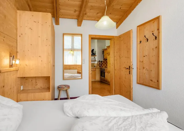 Appartamento Nadine-4 By Interhome