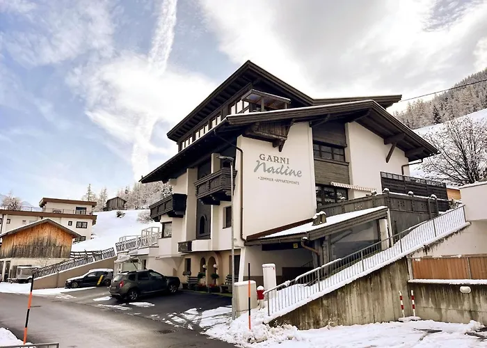 Nadine-4 By Interhome * Sölden