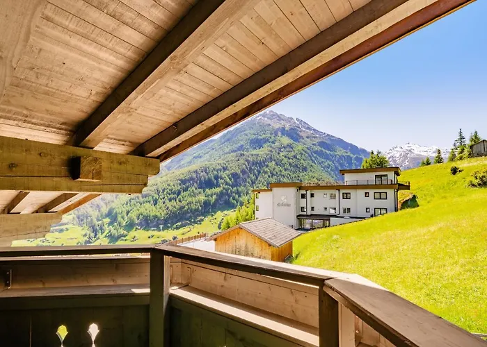 Appartamento Nadine-4 By Interhome Sölden