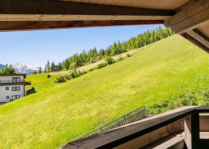 Nadine-4 By Interhome Appartamento