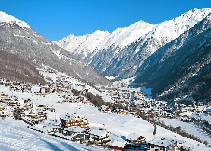 Nadine-4 By Interhome Appartamento Sölden