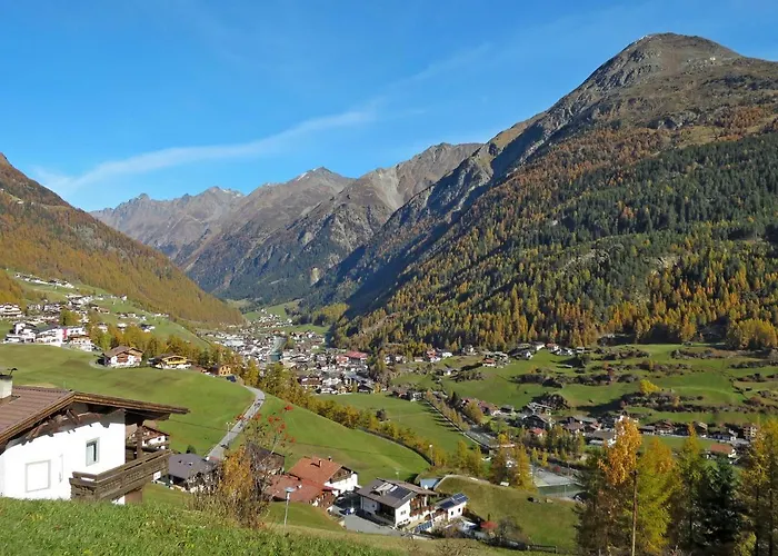 Appartamento Nadine-4 By Interhome Sölden