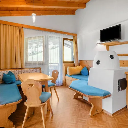 Apartamento Nadine-4 By Interhome *