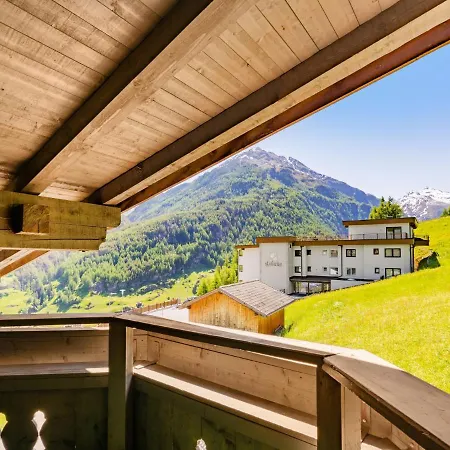 Apartamento Nadine-4 By Interhome Sölden