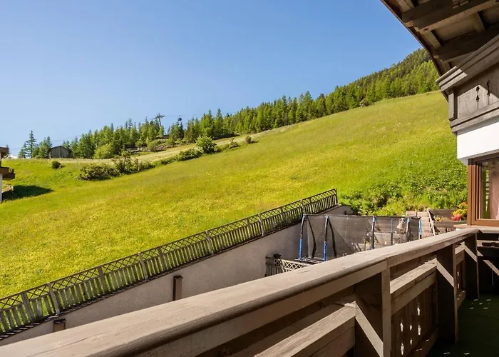 Nadine-4 By Interhome Зельден