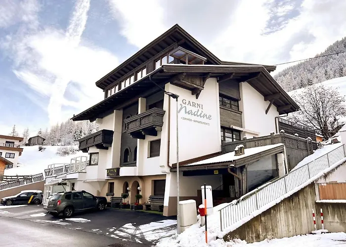 Nadine-4 By Interhome